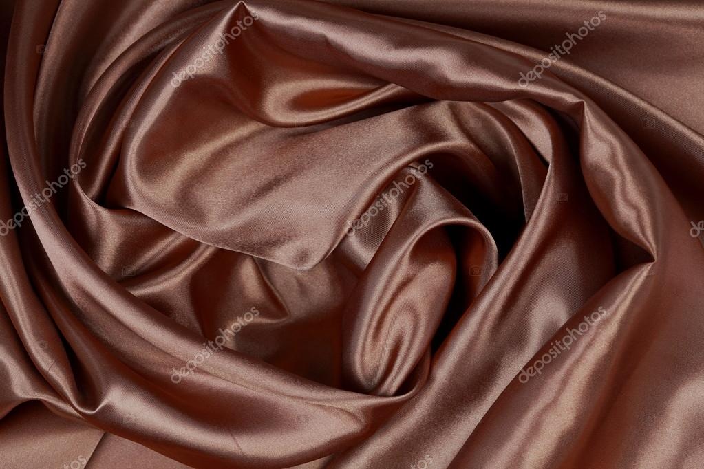 Brown silk texture satin velvet material or elegant wallpaper de Stock  Photo by ©Alan 86192370